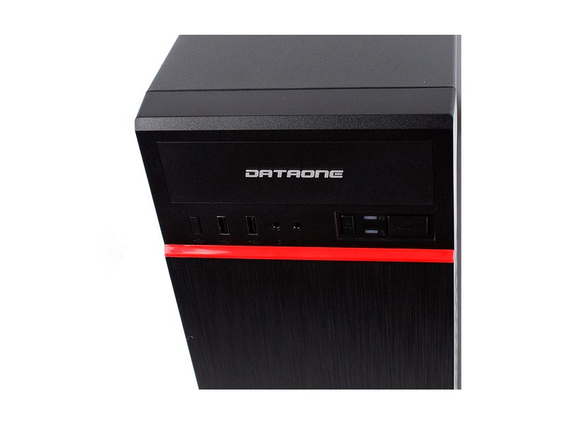 CASE MICRO ATX, ORION 586, FUENTE 600W, 2xUSB 2.0, Audio HD, Micrófono HD, 1X8CM COOLER, Medidas: 360 x 175 x 365mm, 2x3.5HDD, 1x2.5SDD interno