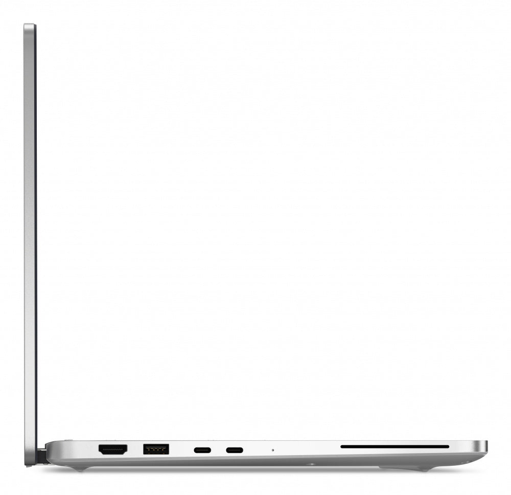 Laptop Dell Pro 14 Plus, Intel Core Ultra 7 vPro, 16GB RAM DDR5, 512GB SSD, Pantalla 14" FHD+, Windows 11 Pro, 3 Años de Garantía