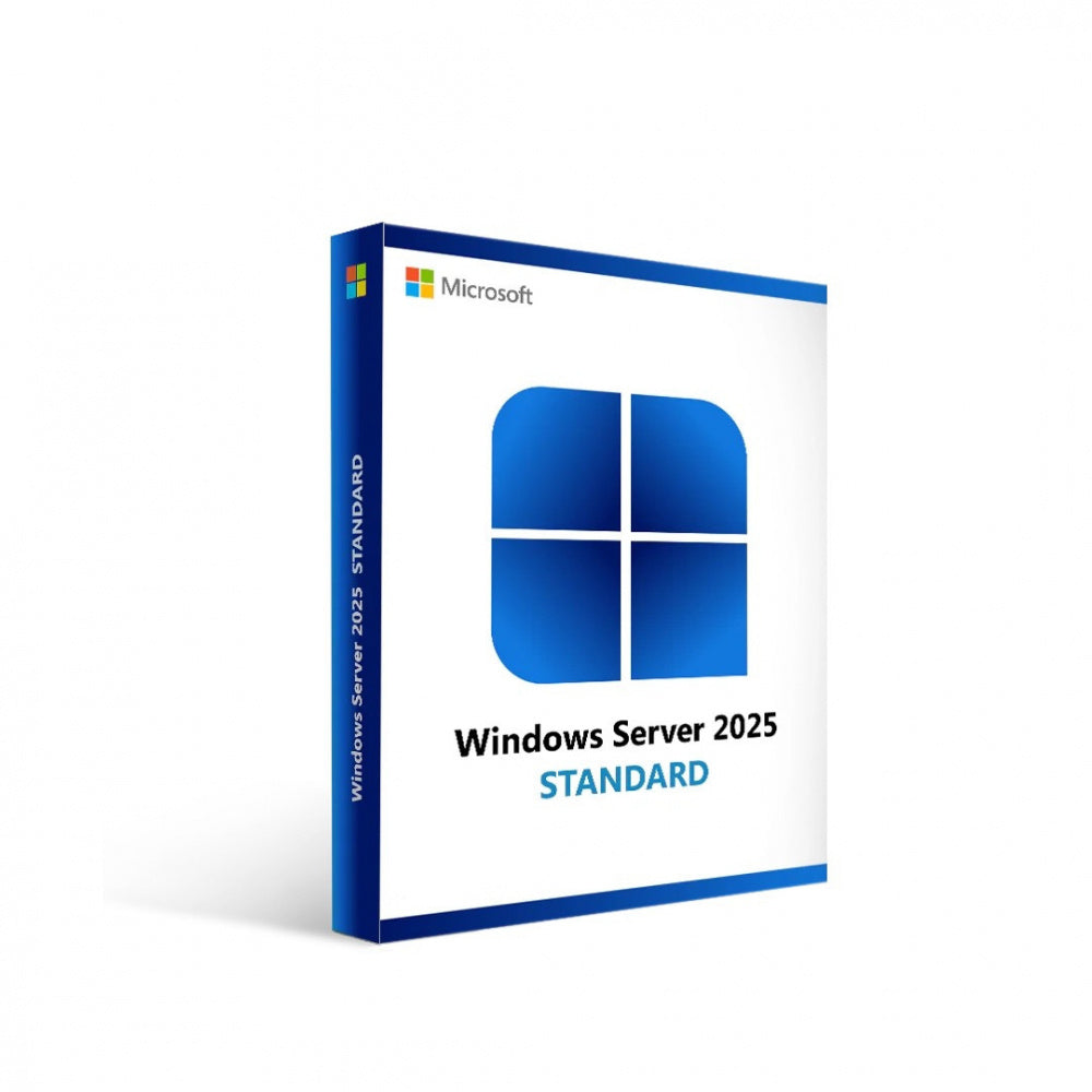 DELL WINDOWS SERVER 2025 STANDARD ROK 16 CORE – LICENCIA OEM PARA DISTRIBUIDORES