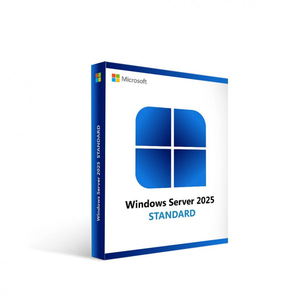 DELL WINDOWS SERVER 2025 STANDARD ROK 16 CORE – LICENCIA OEM PARA DISTRIBUIDORES