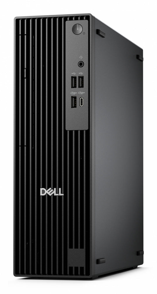 DELL PRO SLIM QCS1250; CORE ULTRA 5 235U; 16GB: 1 X 16GB, DDR5; 512GB SSD; 3 YEAR HARDWARE SERVICE WITH ONSITE SNS-LA