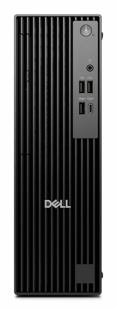 DELL PRO SLIM QCS1250; CORE ULTRA 5 235U; 16GB: 1 X 16GB, DDR5; 512GB SSD; 3 YEAR HARDWARE SERVICE WITH ONSITE SNS-LA