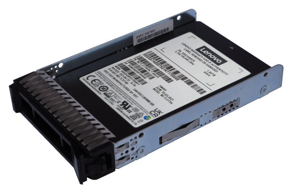 UNIDAD DE DISCO SOLIDO LENOVO THINKSYSTEM 2.5" 3.84TB READ INTENSIVE SATA 6GB HS SSD V2