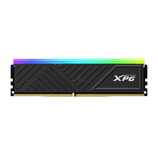 DDR4 XPG SPECTRIX D35G RGB 8GB 3200MHZ BLACK AX4U32008G16A-SBKD35G - AX4U32008G16A-SBKD35G