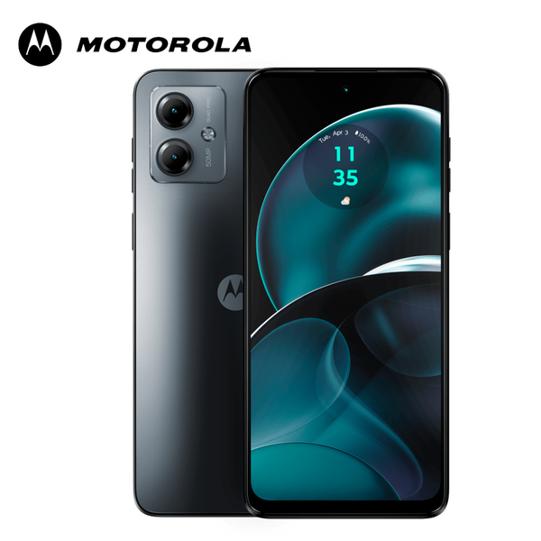 MOTOROLA - CELLULAR PHONE - G14 XT2341-2 PE 4+128 OT
