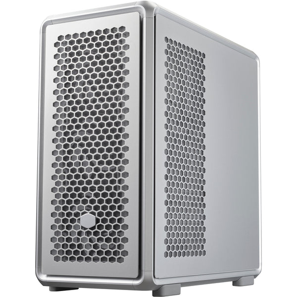 GABINETE COOLER MASTER MASTERFRAME 600 – DISEÑO MODULAR FREEFORM 2.0, ESTRUCTURA ABIERTA DE ALUMINIO, PANELES MAGNÉTICOS + VIDRIO TEMPLADO, SOPORTE HASTA GPU 485 MM / RADIADOR 420 MM