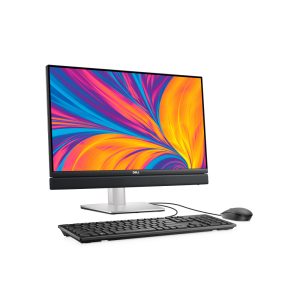 DELL COMPUTADOR TODO EN UNO DELL OPTIPLEX 7000 7420 - INTEL CORE I5 14A GENERACIÓN - 8GB - 512GB SSD - 60.5CM (23.8") FULL HD - DE ESCRITORIO - NEGRO - INTEL CHIP - 1920 X 1080 - WINDOWS 11 PRO - INTEL DDR5 SDRAM - IEEE 802.11AX