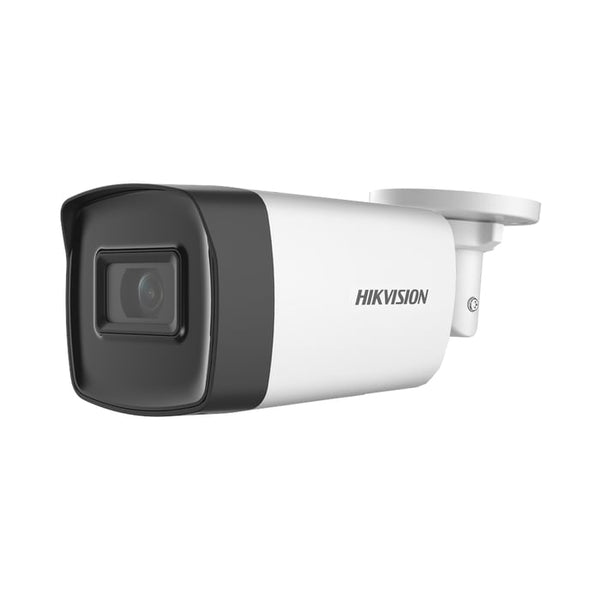 HIKVISION CÁMARA BULLET TURBO HD EXTERIOR DS-2CE17D0T-IT5F, 1080P, IR, DÍA/NOCHE, ALÁMBRICA, CCTV
