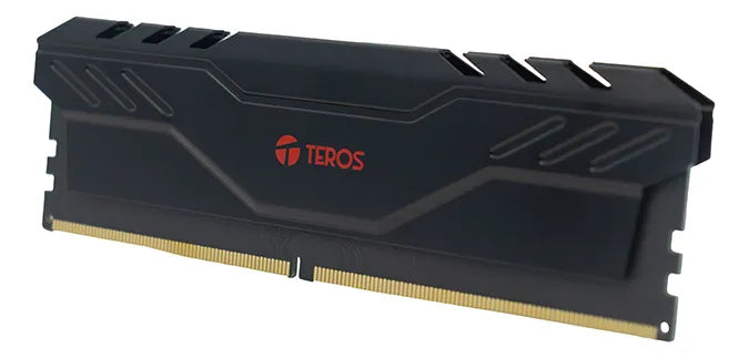MEMORIA RAM TEROS TITAN 16GB DDR5, 6000MHZ, UDIMM PARA PC DE ESCRITORIO, LATENCIA CL38