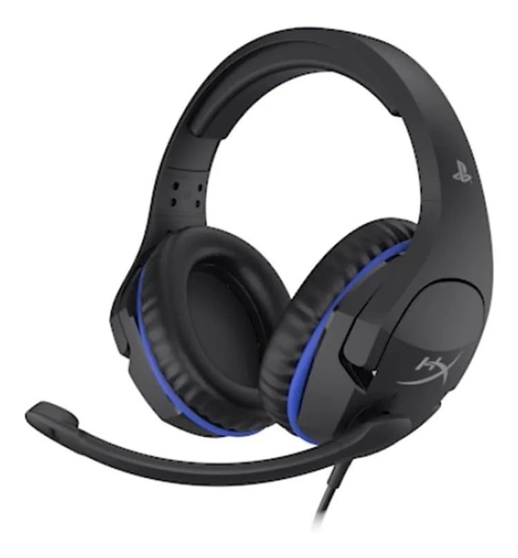 HYPERX HEADPHONES PARA CONSOLA DE JUEGOS CABLEADO HX-HSCSS-BK/AM