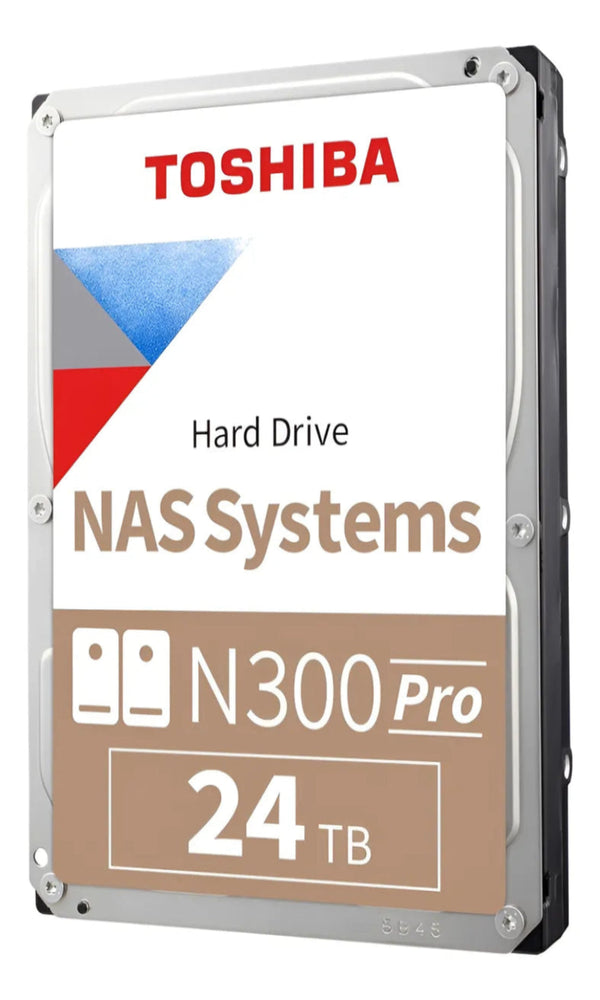 Disco Duro Toshiba X300 8TB 7200RPM 256MB Cache 3.5" SATA III – Alto Rendimiento para PC y Gaming