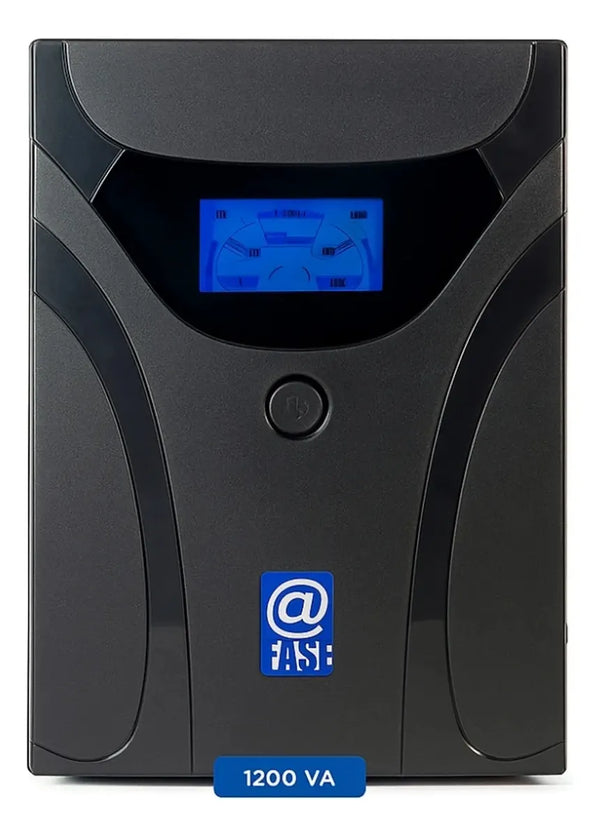 Línea de UPS Elise Interactivo IPS-1050-LED: 1050 VA/ 600 W