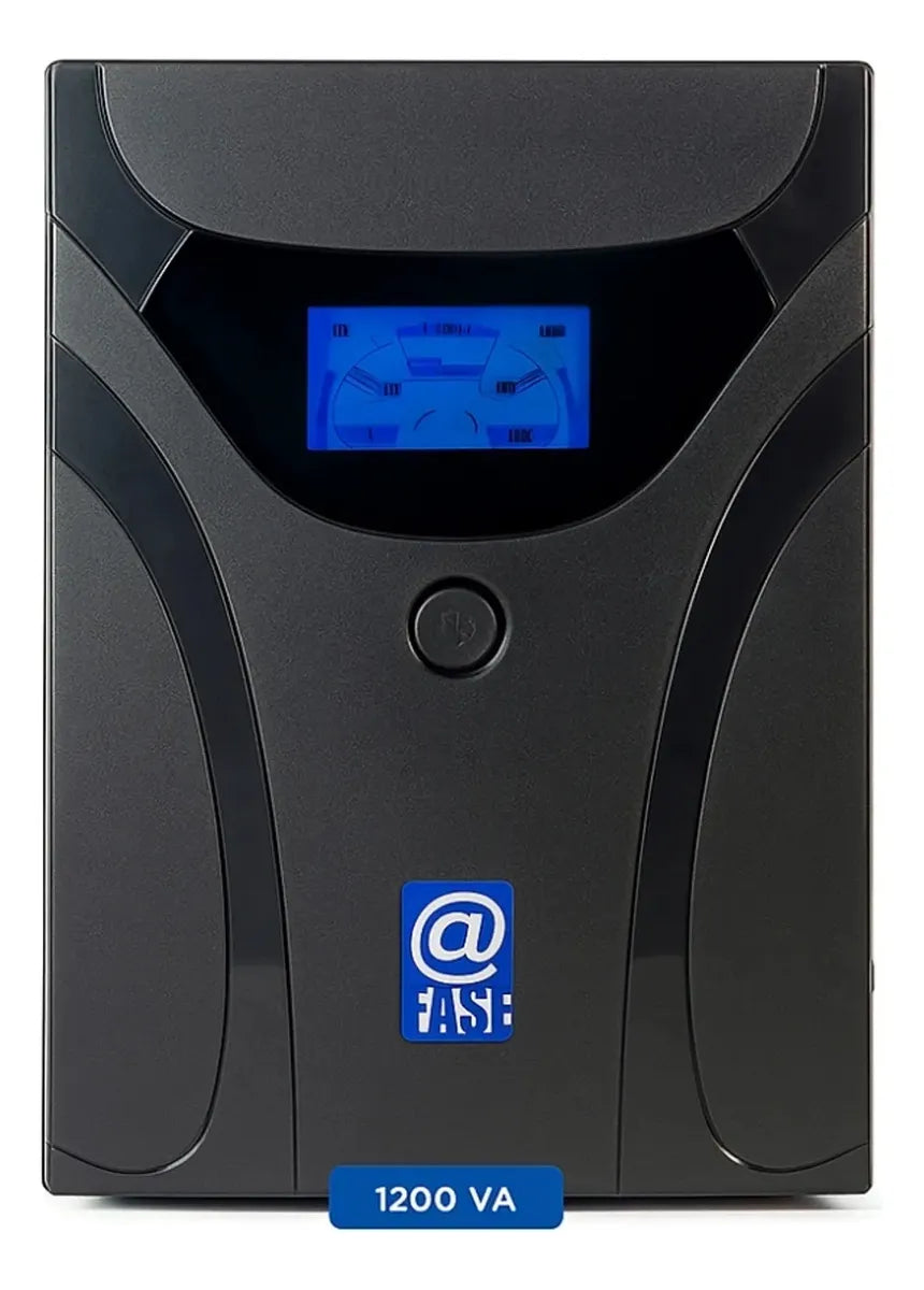 Línea de UPS Elise Interactivo IPS-1500-LED: 1500 VA/ 900 W