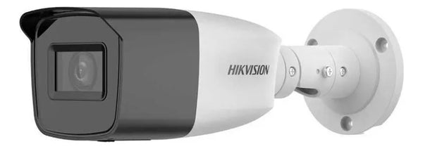 Cámara Bullet Hikvision Turbo Hd De 2Mp (1080P), Lente Varifocal 2.7-13.5Mm, Ir 40M, Ip67 (Ds-2Ce19D0T-Vfit3F 2.7)