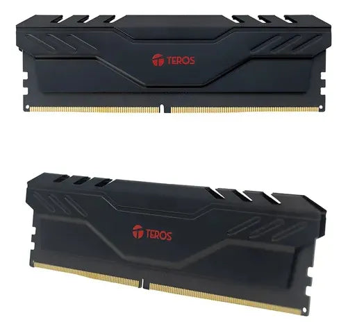 MEMORIA RAM TEROS TITAN 16GB DDR5, 6000MHZ, UDIMM PARA PC DE ESCRITORIO, LATENCIA CL38