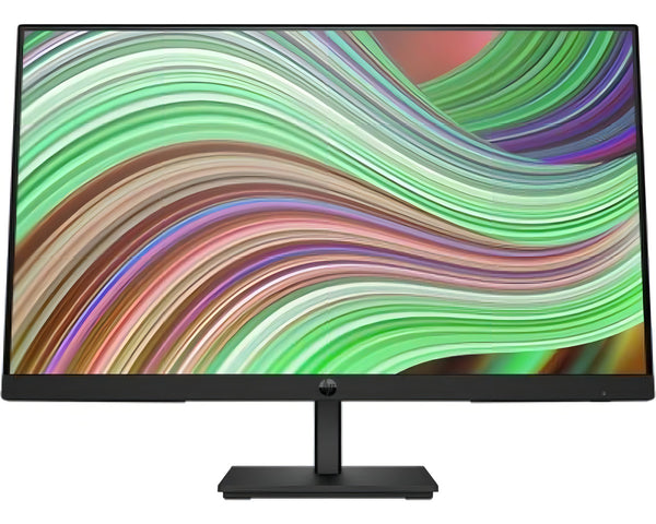 MONITOR HP P24V G5 23,8″ FHD 75 HZ CON PANEL VA, RESPUESTA 5 MS, MODO LOW BLUE LIGHT Y DISEÑO DE BISEL ULTRAFINO