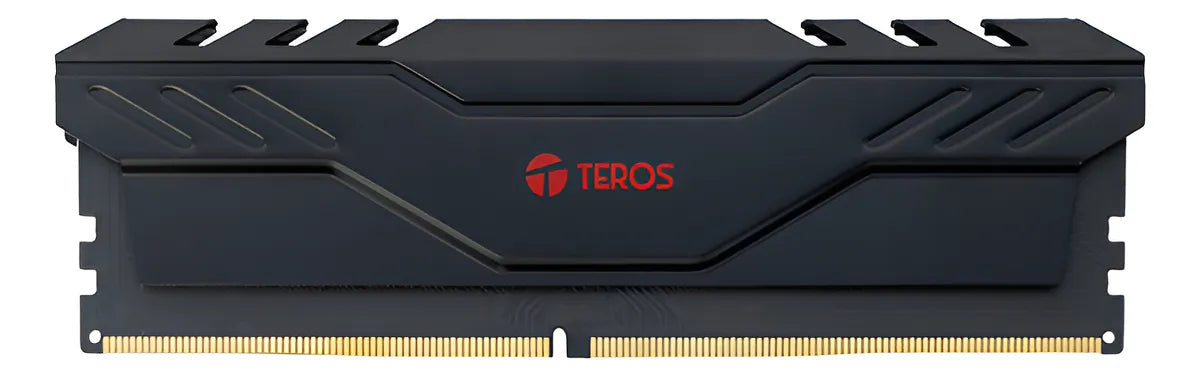 MEMORIA RAM TEROS TITAN 16GB DDR5, 6000MHZ, UDIMM PARA PC DE ESCRITORIO, LATENCIA CL38