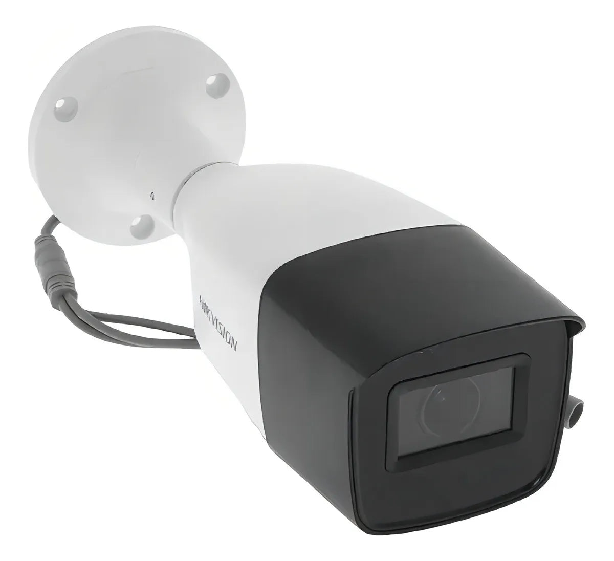 Cámara Bullet Hikvision Turbo Hd De 2Mp (1080P), Lente Varifocal 2.7-13.5Mm, Ir 40M, Ip67 (Ds-2Ce19D0T-Vfit3F 2.7)