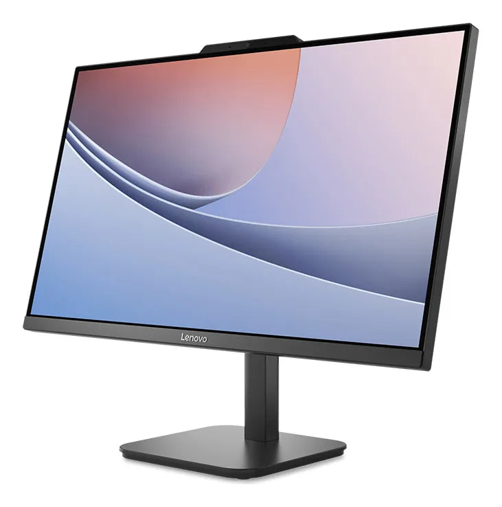 All-in-one Lenovo V100, 23.8" FHD IPS, Core i3 N305 hasta 3.8GHz, 8GB DDR4-3200MHz SO-DIMM