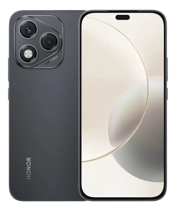 Celular Honor 400 Lite 256Gb 12Gb Ram - Pantalla Amoled 6.7" - Cámara 108Mp - Batería 5230Mah - Negro Velvet