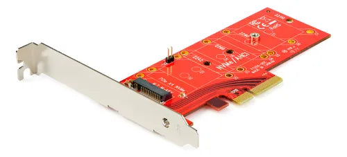 ADAPTADOR STARTECH PCI EXPRESS 3.0 X4 A NVME M.2 PARA SSD