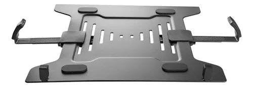 HOLDER AJUSTABLE DE ALUMINIO – SOPORTE PORTÁTIL ERGONÓMICO PARA LAPTOP, DISEÑO PLEGABLE Y ANTIDESLIZANTE, IDEAL PARA OFICINA, GAMING Y STREAMING