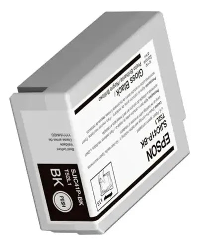 TINTA ORIGINAL EPSON 522 NEGRA C13T52L120, BOTELLA 70 ML, ALTA DURACIÓN, COMPATIBLE CON IMPRESORAS ECOTANK, IDEAL PARA IMPRESIÓN ECONÓMICA Y DE CALIDAD