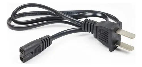 CABLE DE ALIMENTACIÓN XTECH XTC110, NEMA DE 2 CLAVIJAS A HEMBRA DE 2 RANURAS