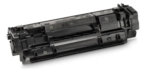 HP W1360A (136A) – TÓNER NEGRO PARA LASERJET M211 • RENDIMIENTO 1,150 PÁGINAS • IMPRESIÓN NÍTIDA Y CONFIABLE