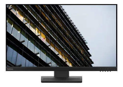 MONITOR LENOVO THINKVISION 63D0MAR3LA 23.8" 1920X1080 WLED VA HDMI/DP/VGA NEGRO RAVEN