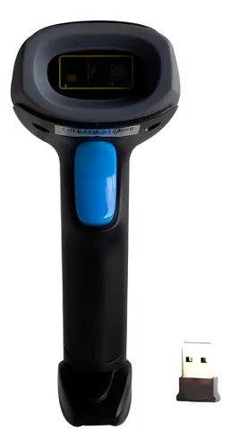 SCANNER INALÁMBRICO ADVANCE ADV-6013N2, LECTURA 1D/2D, BATERÍA 1600MAH, 2.4GHZ, PROTECCIÓN IP54, PRECISO Y RESISTENTE PARA RETAIL, ALMACENES Y LOGÍSTICA
