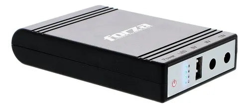 POWER BANK FORZA DC140USB, 14W, 5V - 9V - 12V, 2000MAH