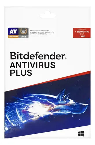BITDEFENDER TOTAL SECURITY 2018 - LICENCIA DE SUSCRIPCIÓN (1 AÑO) - 5 DISPOSITIVOS - DESCARGA