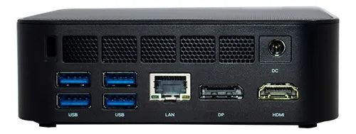 MINI PC ADVANCE MP6560 INTEL CI5-12450H 2.00.GHZ TURBO E-CORE 3.30GHZ P-CORE 4.40GHZ