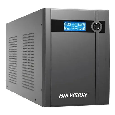 UPS Hikvision DS-UPS3000-R de 3000VA y 1800W