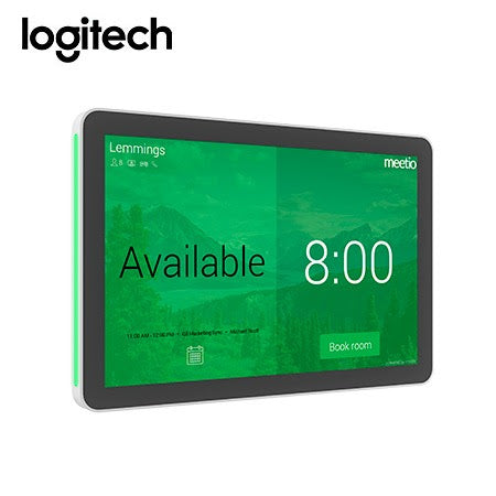 CONTROLADOR LOGITECH TOUCH TAP SCHEDULER EN COLOR GRAFITO - INNOVADOR SISTEMA DE AUTOMATIZACIÓN PARA EL HOGAR Y OFICINA, IDEAL PARA EL CONTROL EFICIENTE DE DISPOSITIVOS.