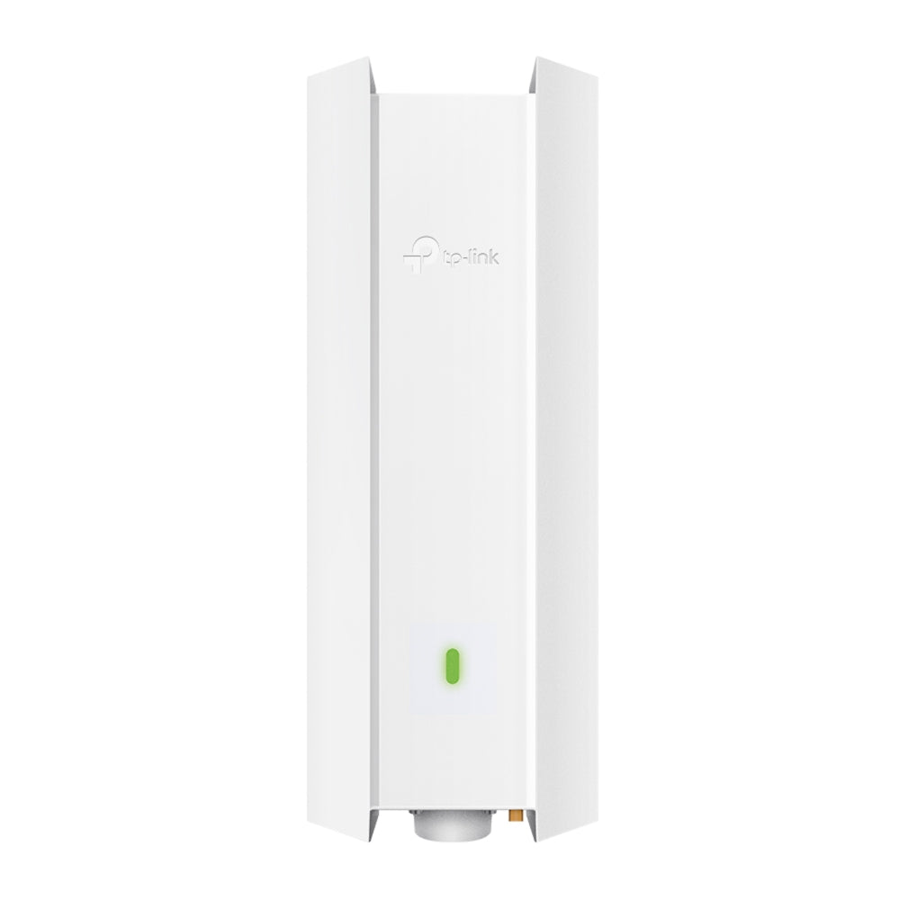 ACCESS POINT TP-LINK EAP610 OUTDOOR, AX1800, EXTERIOR - INTERIOR, WI-FI 6