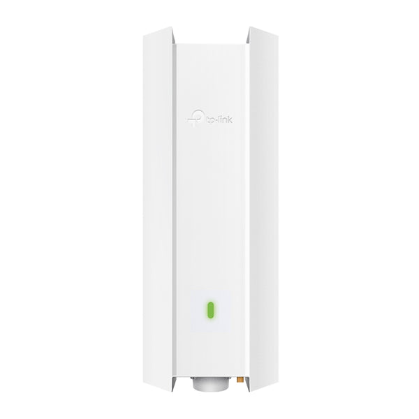 ACCESS POINT TP-LINK EAP610 OUTDOOR, AX1800, EXTERIOR - INTERIOR, WI-FI 6