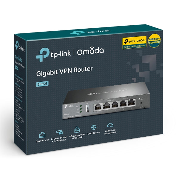 ACCESS POINT TP-LINK TL-EAP225, 3 ANTENAS, 2.4GHZ - 5GHZ