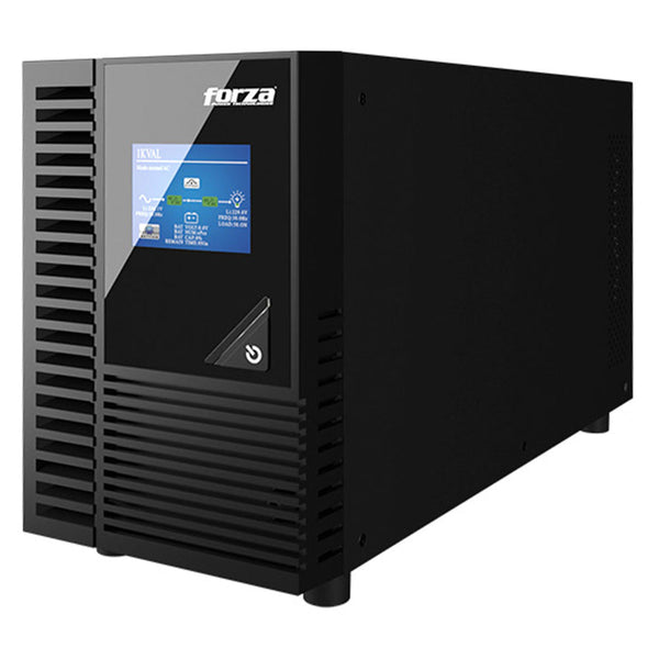 FORZA POWER TECHNOLOGIES FORZA - BATTERY BACKUP - ON-LINE