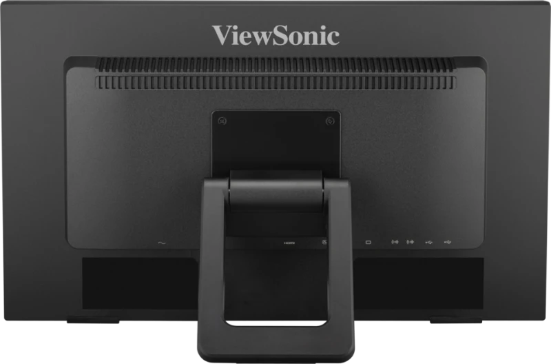 MONITOR VIEWSONIC TD2223 22″ FULL HD – PANTALLA TÁCTIL IR 10 PUNTOS, CRISTAL RESISTENTE 7H, CONECTIVIDAD HDMI/VGA/DVI, IDEAL PARA KIOSCOS Y USO PROFESIONAL