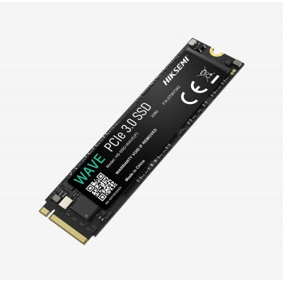 SSD WAVE HS 512GB – ALMACENAMIENTO RÁPIDO Y FIABLE, COMPATIBLE CON PC Y LAPTOPS, VELOCIDAD DE LECTURA/ESCRITURA ÓPTIMA, COMPACTO Y DURADERO