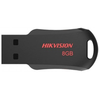 PENDRIVE HIKSEMI M200R 8GB – MEMORIA USB 2.0, DISEÑO COMPACTO, TRANSFERENCIA RÁPIDA HASTA 30MB/S, COMPATIBLE CON PC, LAPTOPS Y DISPOSITIVOS MÓVILES