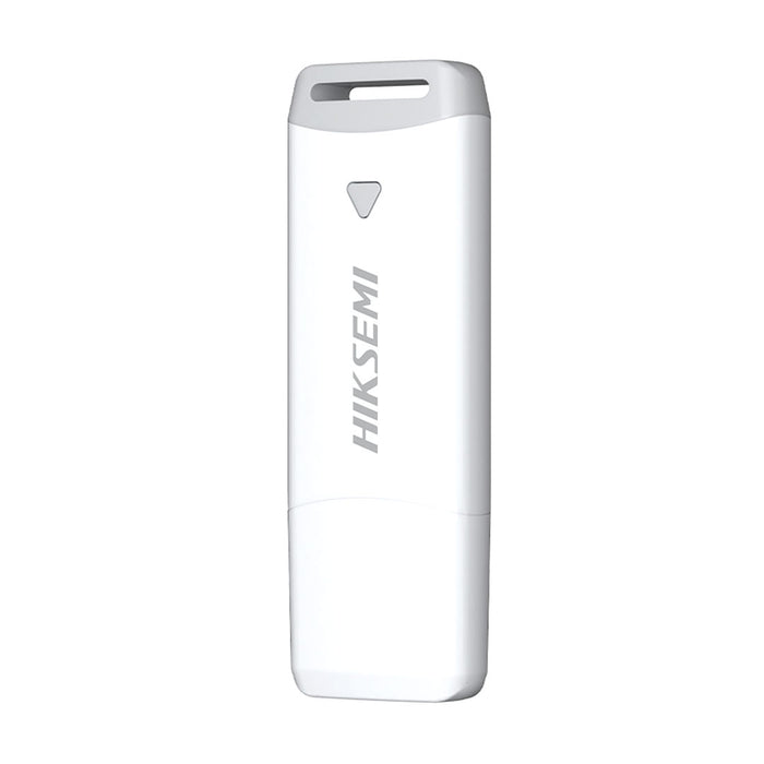MEMORIA USB HIKSEMI M220P 8GB – DISEÑO COMPACTO, CONECTOR TIPO CAP, COMPATIBLE USB 2.0, COLOR BLANCO, IDEAL PARA ALMACENAMIENTO PORTÁTIL Y TRANSFERENCIA RÁPIDA DE ARCHIVOS
