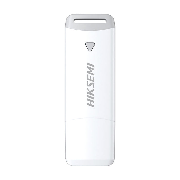 MEMORIA USB HIKSEMI M220P 8GB – DISEÑO COMPACTO, CONECTOR TIPO CAP, COMPATIBLE USB 2.0, COLOR BLANCO, IDEAL PARA ALMACENAMIENTO PORTÁTIL Y TRANSFERENCIA RÁPIDA DE ARCHIVOS