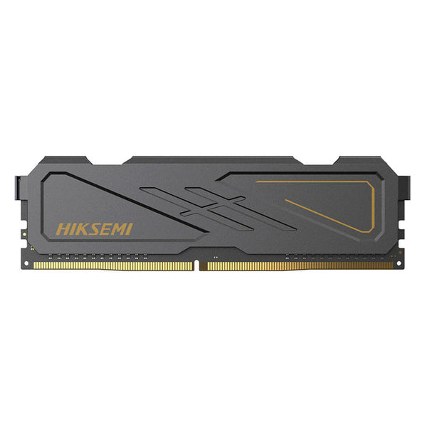 MEMORIA RAM HIKSEMI DDR5 16GB 5600MHZ – ALTO RENDIMIENTO PARA GAMING Y PRODUCTIVIDAD, COMPATIBLE CON PLACAS BASE INTEL Y AMD, DISEÑO ELEGANTE EN COLOR BLANCO