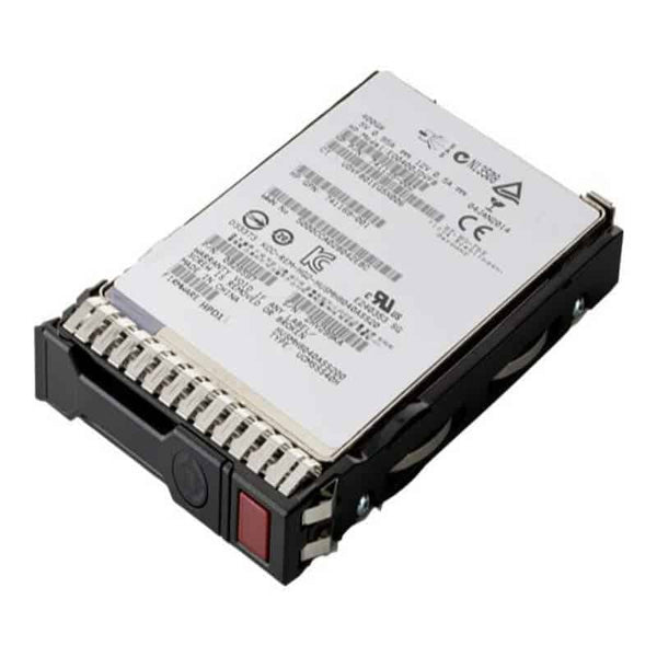 SSD para Servidor HPE P18432-B21, 480GB, SATA, 2.5", 127mm