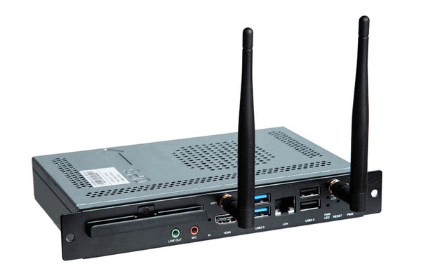 COMPUTADORA OPS 712 INTEL I3 – COMPACTA, POTENTE Y RÁPIDA, IDEAL PARA TRABAJO DE OFICINA, ENTRETENIMIENTO Y USO DIARIO