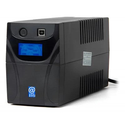 LÍNEA DE UPS ELISE INTERACTIVO IPS-650-LED: 650 VA/ 360 W