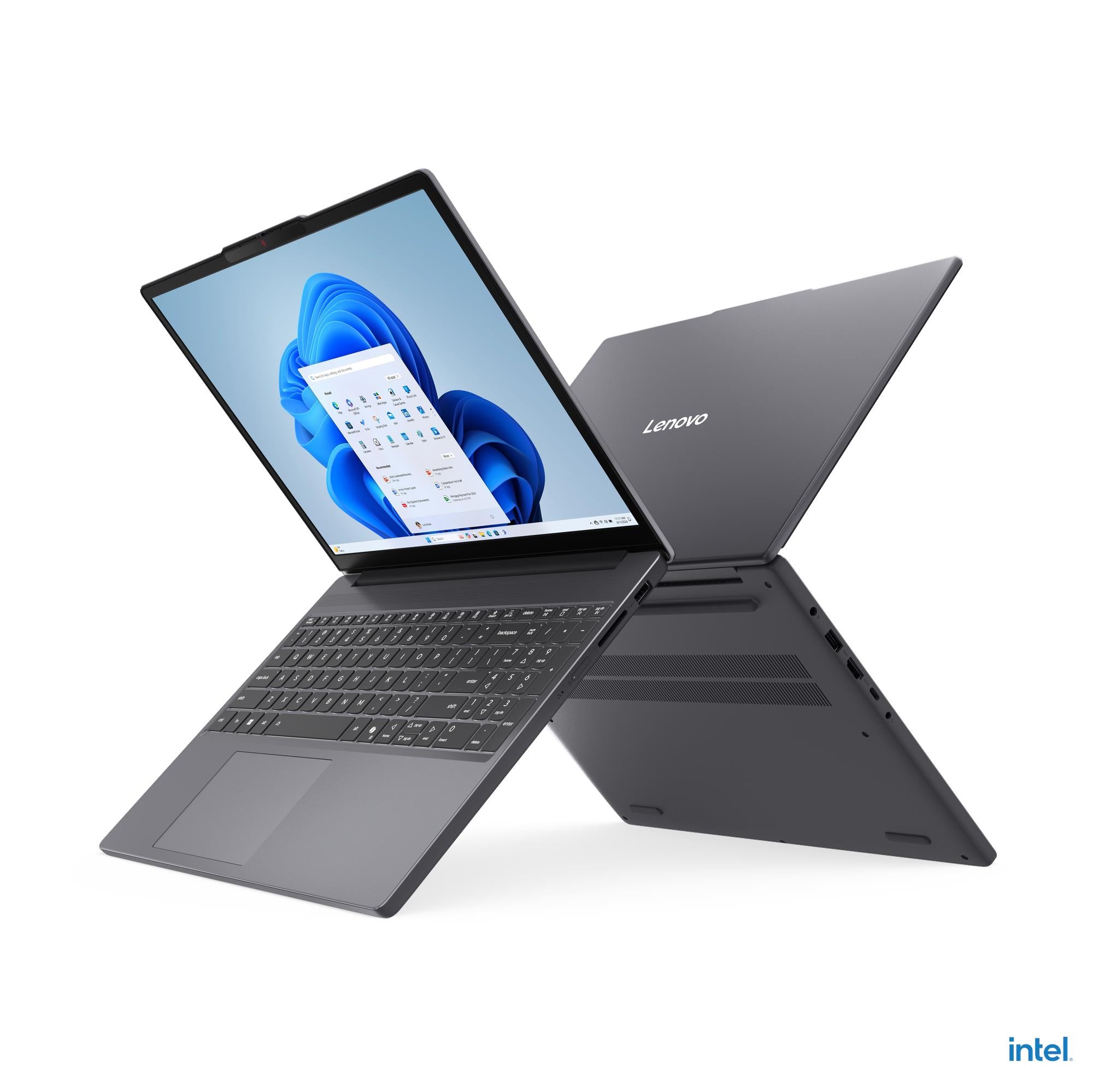 LAPTOP LENOVO IDEAPAD SLIM 3 15IRH8, INTEL CORE I5-13420H, 16GB RAM DDR5, 512GB SSD NVME, PANTALLA 15.3" WUXGA, SIN SISTEMA OPERATIVO